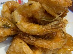 招牌酥皮虾-悦盐·自贡盐帮菜(增光路店)