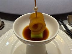 凉拌鱼唇-宣和苑(华侨新村店)