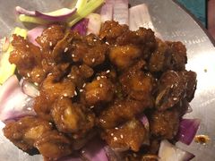 -绿茶餐厅(蓝色港湾店)