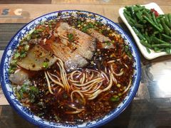 -磨沟沿老字号牛肉面·清真(金港城店)