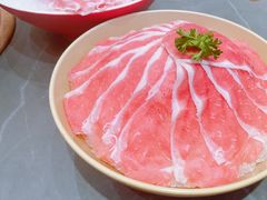 -前门涮肉·鲜切羊肉·品质老店(长风店)