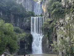 -刘伯温故里景区百丈漈