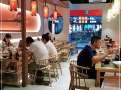 大堂-京炭铜锅涮肉·羊蝎子·羊肉炉(保利·时光里店)