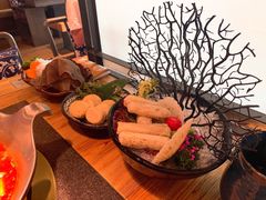-湊湊火锅·茶憩(东城万达店)