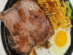 -快乐爱斯米牛排自助(正大广场店)