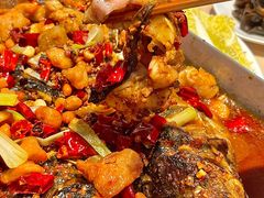 -鱼酷活鱼烤鱼(恒隆广场店)