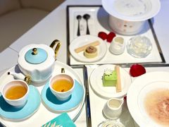 -燕庭·纯燕窝·甜品下午茶(南京西路店)
