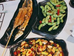 -云晓光头烧烤吧(盛夏店)