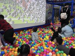 -蓝精灵乐园·世茂精灵之城主题乐园
