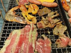 -坛子李地摊烤肉(罗斯福店)