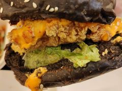 -前进5路汉堡炸鸡(昙华林店)