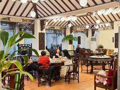 -山水茶艺馆·点心粤菜·30年老字号