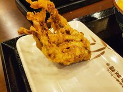 天妇罗-丸龟制面(北心斋桥店)