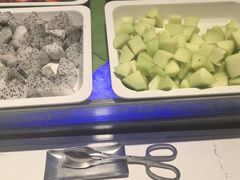 -松咖啡自助餐厅·松北香格里拉