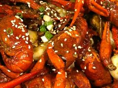 -虾宝贝胶东海鲜·渔家菜(小西天店)
