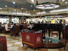 大堂-比亚森自助烤肉料理(裕华店)