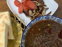 梆梆肉-惠记粉汤羊血(小南门店)