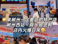 -郴州特产舜华临武鸭(郴州西站店)