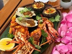 -三亚艾迪逊酒店·海滩烧烤 BARBACOA·现场乐队·浪漫晚餐·烧烤海鲜