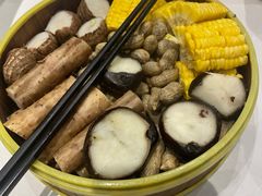 -钱记·乡野菜(紫荆花路店)