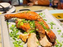 -绿茶餐厅(乐峰广场店)