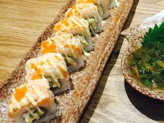 -林妈妈村·日式料理(宝山万达店)