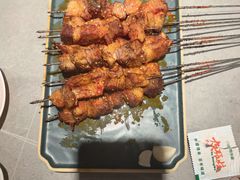 -青海名吃尕张娃非遗烤肉(城中店)