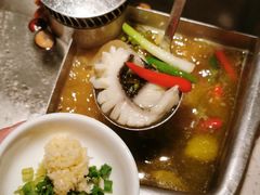 -海底捞火锅(华南摩尔店)