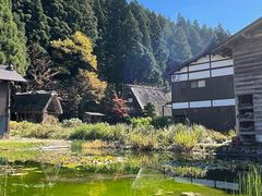 -白川乡与五箇山的合掌构造村落