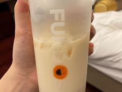 -放哈·甜醅子奶茶创造者(正宁路店)