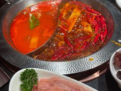 -宽巷子成都火锅(南站店)