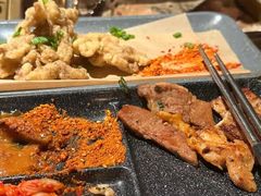 -新石器烤肉(中房金谊广场店)