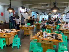 大堂-李子坝梁山鸡(李子坝大鸡哥店)