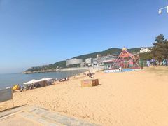 -威海国际海水浴场旅游区