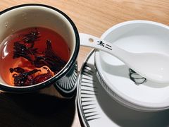 洛神花陈皮茶-新太二·鲜料川菜(晶耀前滩店)