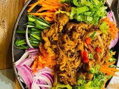 -冰川冷面·延边菜·炭烤串(观前店)