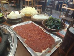 -黔有有贵州酸汤夺夺粉火锅(五味十字店)