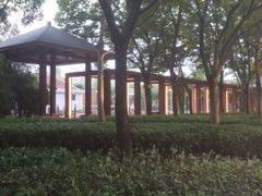 -虹桥河滨花园会所游泳馆