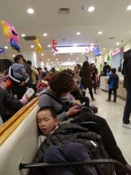 点击看大图 -上海市儿童医院(泸定路院区)