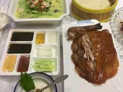-京味民福烤鸭店(建设四马路店)