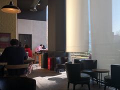 大堂-星巴克(北京惠新东街店)