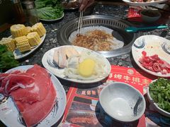 -阪尚皇·原切牛排·烤肉火锅自助(北京路店)