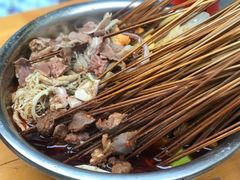 -老瓦房冷锅串串(文殊院店)