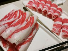 草原羔羊肉-海底捞火锅(劲松店)