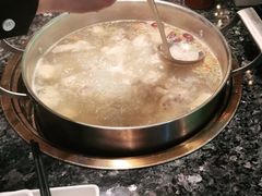 -一席地·本地鸡窝·杭帮鸡火锅(萧山银隆百货店)