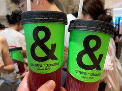 -B&C黄油与面包·THE GARDEN BAKERY概念店(世纪汇店)