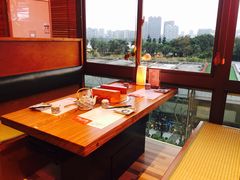 靠窗位-热血兄弟·炭火烤肉(融侨中心店)