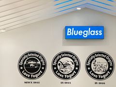 -Blueglass酸奶(华贸购物中心店)