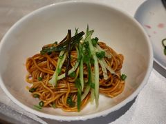 葱油拌面-江仙雅居(苏州桥店)