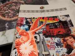 -Margherita雏菊意大利餐厅(雅颂庭购物中心店)